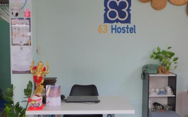 63 Hostel Lopburi