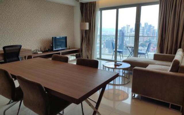 Regalia Residence @ Klcc By Asr