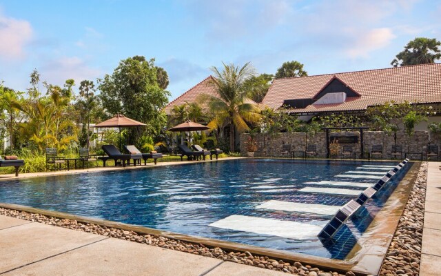 The Amazing Resort
