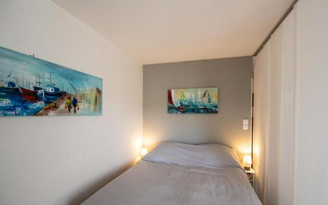 Appartement T1 Bis *** à BARBOTAN