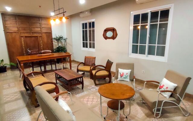 Arrayan Residence