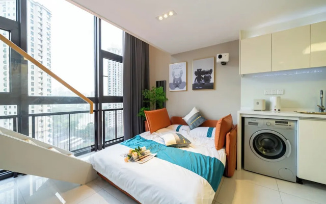 Shanghai Hills & Wanye Prime Stay