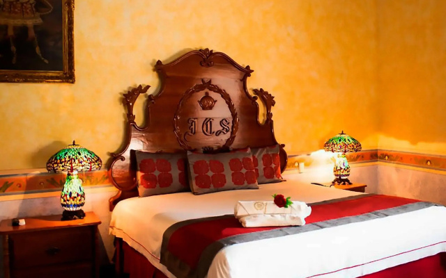 Hacienda Tres Vidas Hotel & Spa