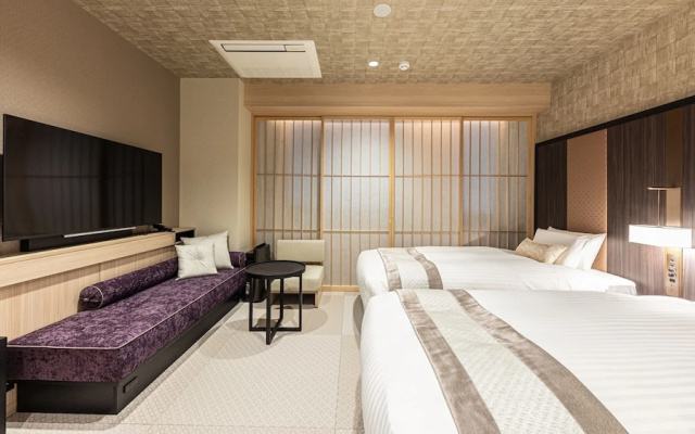 Musse Twin room (트윈 침대 2개) 사진 2