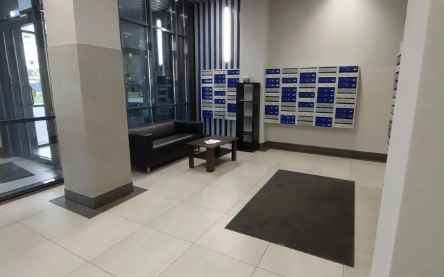 Апартаменты на Мельковском переулке 4