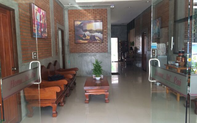 Home Inn Pai @ Garden