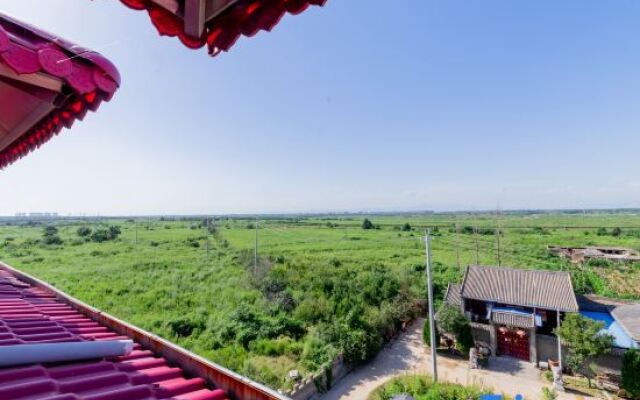 The Bund No1 Business Hotel Xianyang International Airport