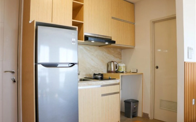 Spacious And Cozy Studio Tokyo Riverside Pik 2 Apartment