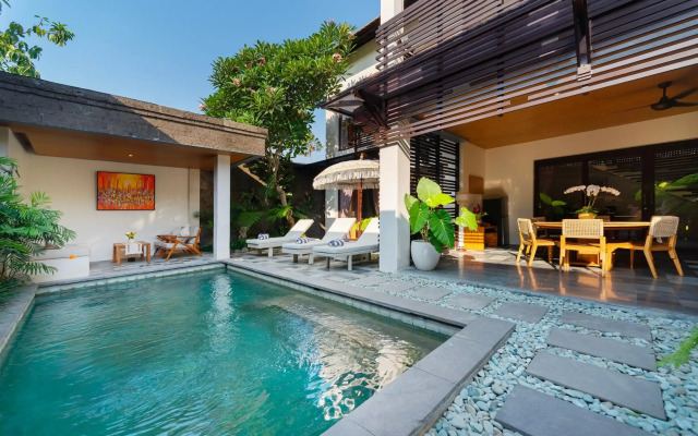 The Lokha Umalas Villas and Spa