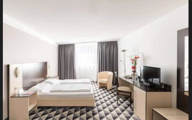 Premier Inn Wien City Hauptbahnhof