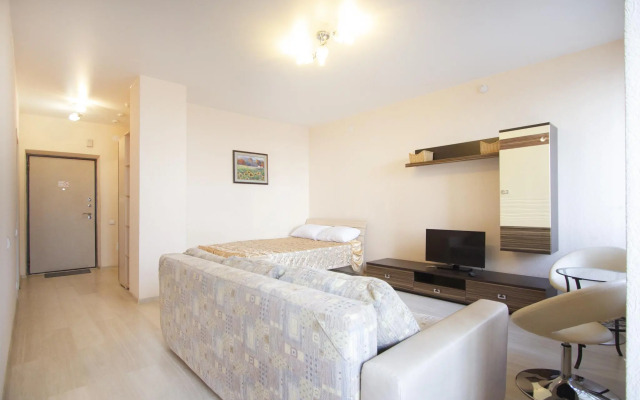 Апартаменты на улице  Взлётная 7Д