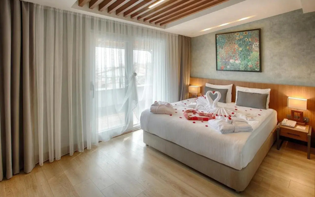 Allia Thermal Health & Spa Kazdagları