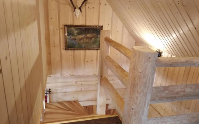 Domek góralski Toporówka
