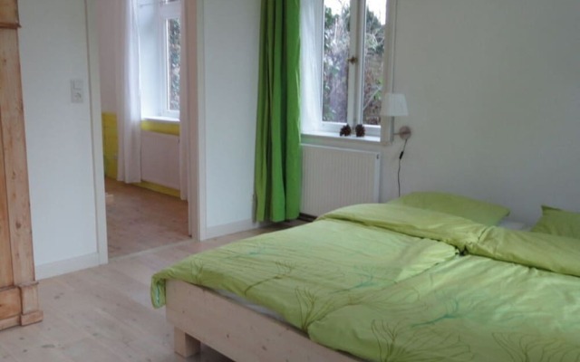 The Large Holiday Apartment