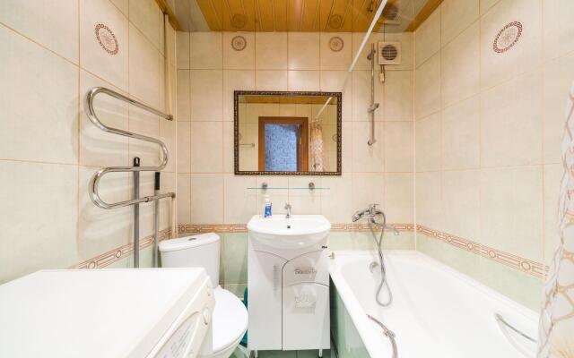 Апартаменты Домино на улице Никитина