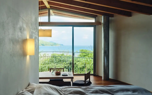 SANU 2nd Home Amami-Oshima 1st – Guest Rooms – Tatsugo