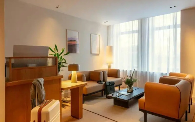Hotel Middelland Rotterdam