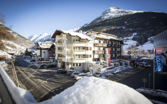 Hotel Valentin