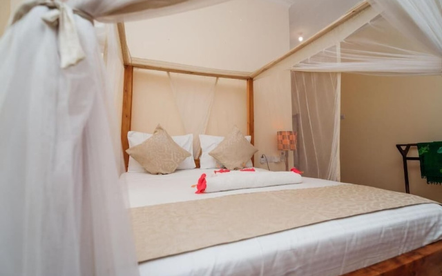 Maisara Mafia Beach Lodge