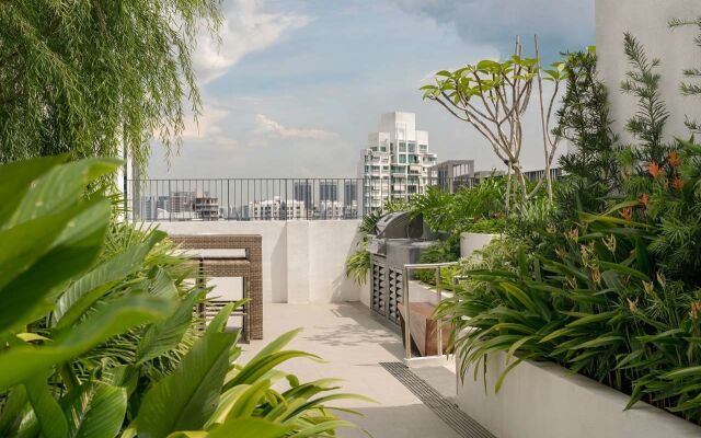 Momentus Serviced Residences Novena