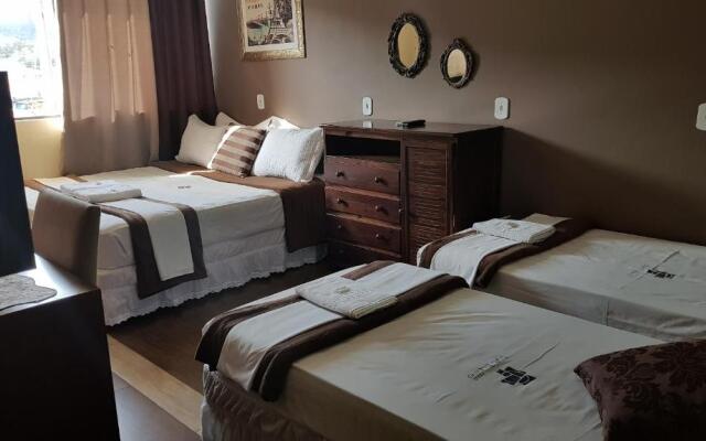 Hotel Buriti Itupeva
