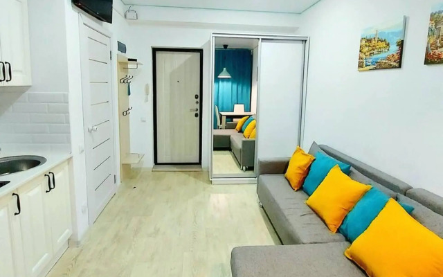 Apartments on 1A Stanislavsky Street