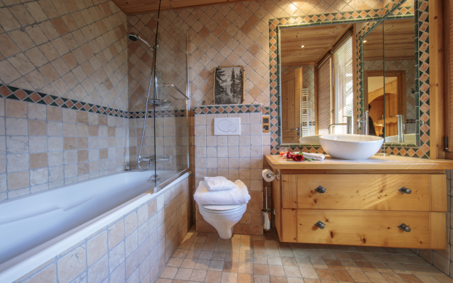 Chalet Stembogen