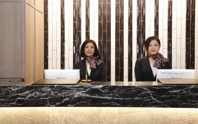Hotel Code Shinsaibashi