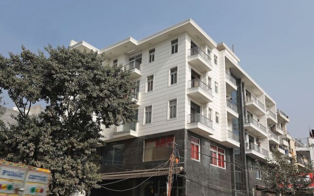 OYO 11583 Hotel Prime View