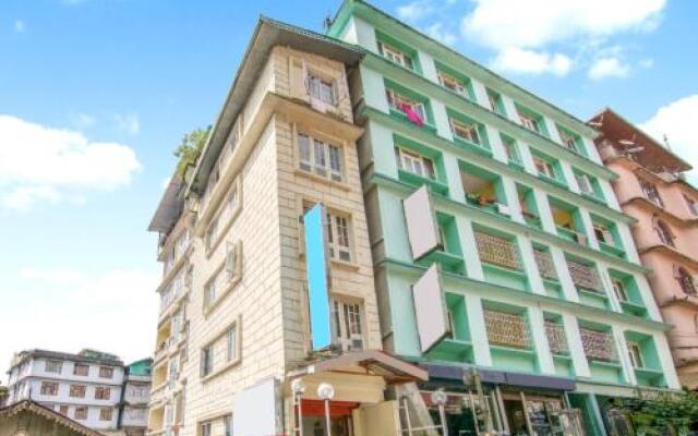 1 BR Guest house in Tibet Road, Gangtok, by GuestHouser (2879)