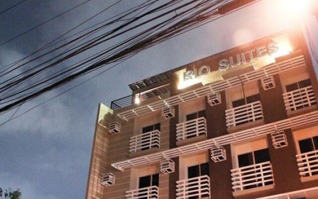 ZEN Rooms Rio Suites Mandaluyong