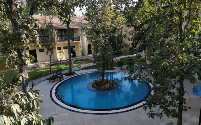 Citrus Prime Kanha Resort and Villas