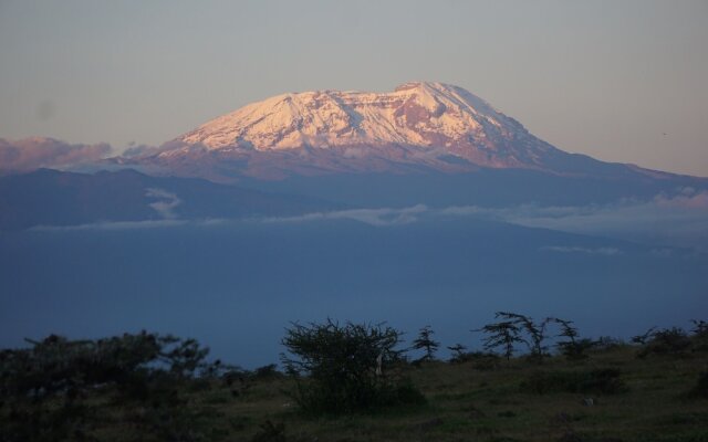 Osiligilai Maasai Lodge