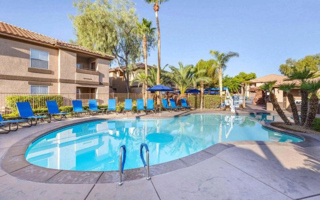 Hilton Vacation Club Desert Retreat Las Vegas