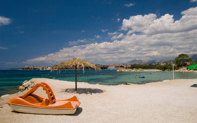 Apartment Filip - sea view : A3 Podstrana, Riviera Split