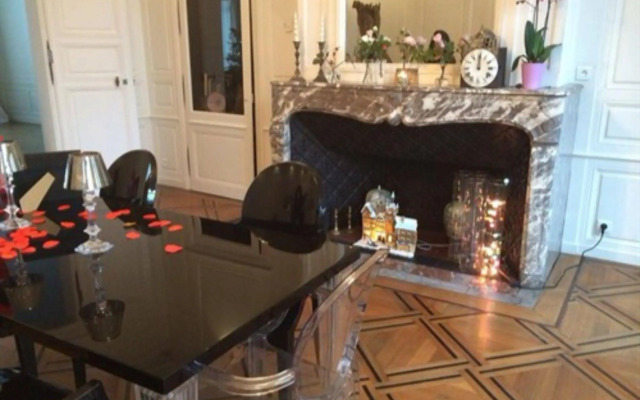 La Maison Dans le Parc