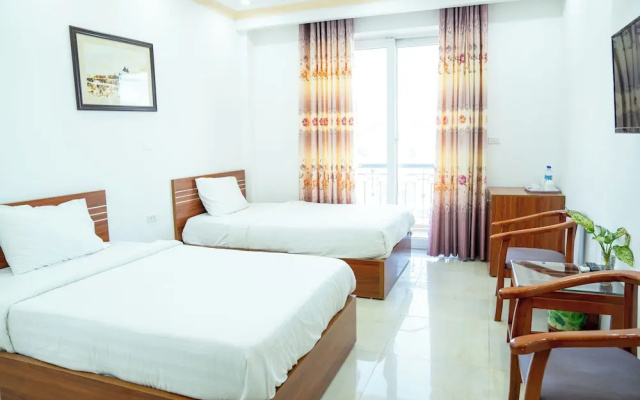 Pha Din Hotel – Guest Rooms – Dien Bien Phu