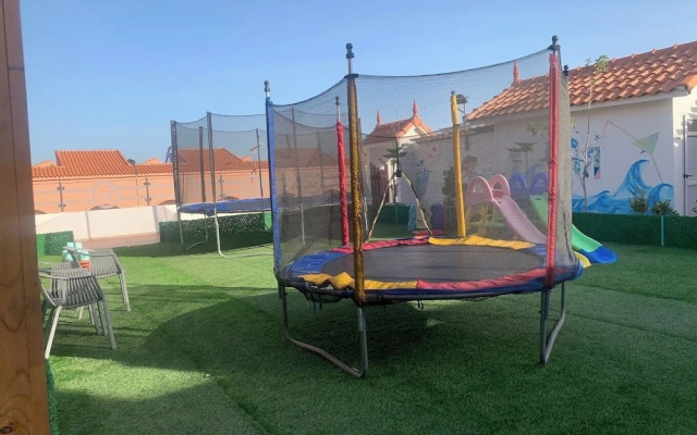 Costa Mimosa Hotel & Bungalows