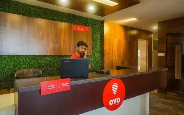 Hotel Twin Towers 1 By OYO Rooms