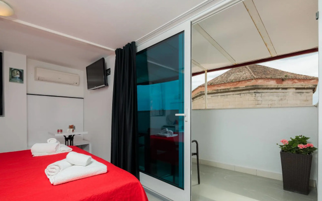 PLR Accommodation