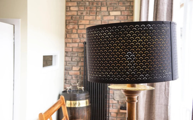 Stunning flat near St. Giles' Cathedral