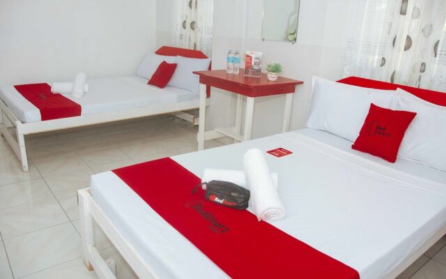Reddoorz Near Oslob Whale Shark Watching Area