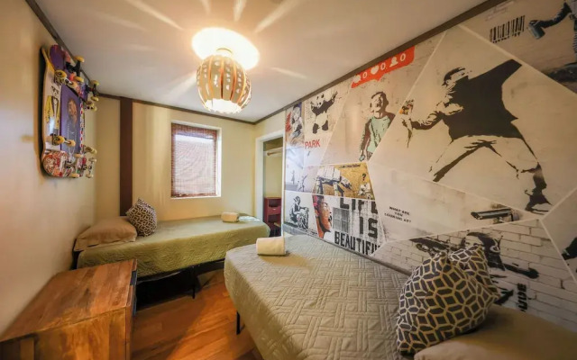 Bamboo Loft 6BR