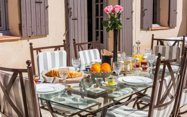Les Secrets d'Aix Les roulottes