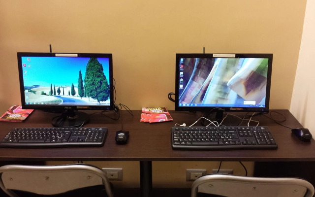 Hotel Mosaic Central Rome