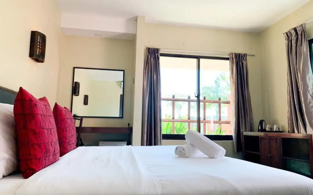 The Coconut Beach Villa