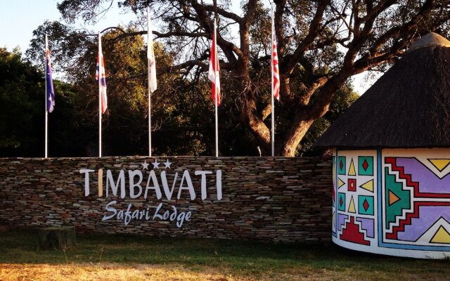 Timbavati Safari Lodge