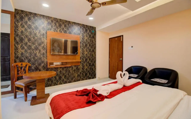 Hotel Samaira Residency