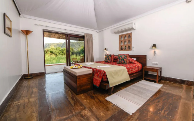 Khem Villas Ranthambore
