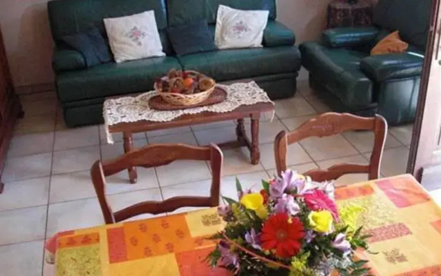 Holiday home le Gauliat